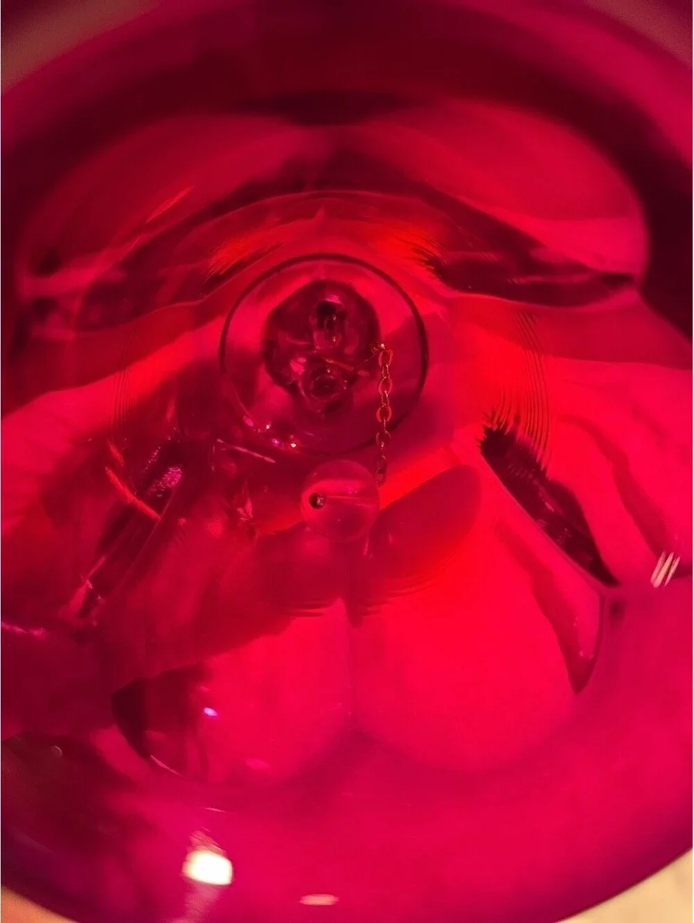 Ruby Red 6.5